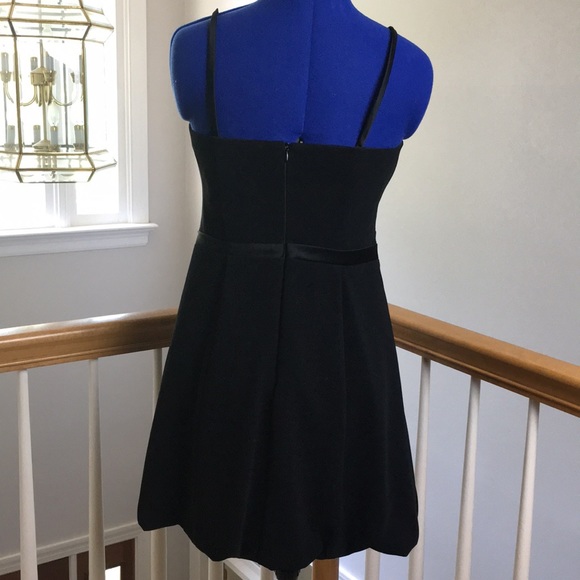 Nanette Lepore Black Cocktail Dress - Picture 4 of 5